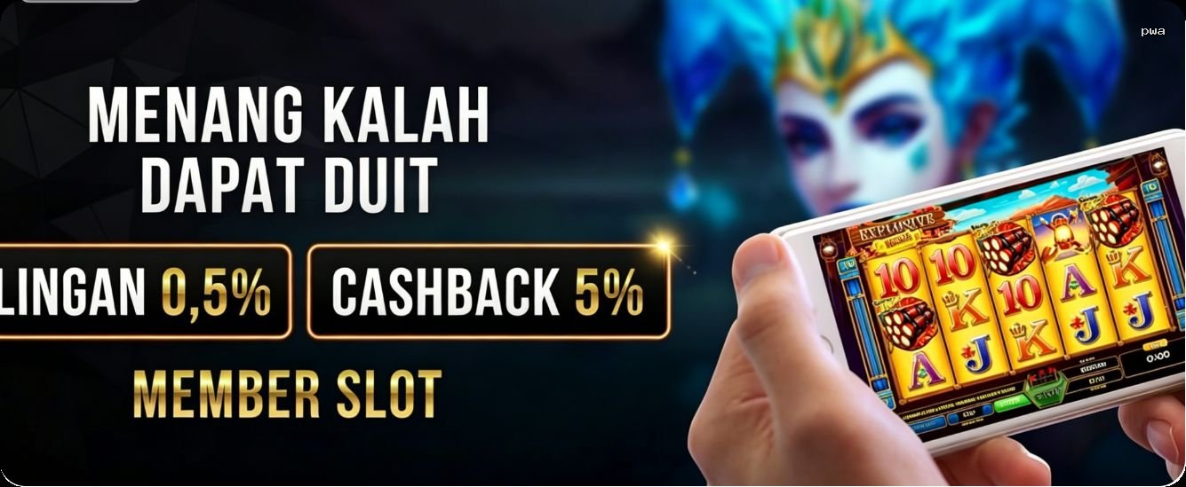 Main pwamt661apk Menang Jackpot Besar